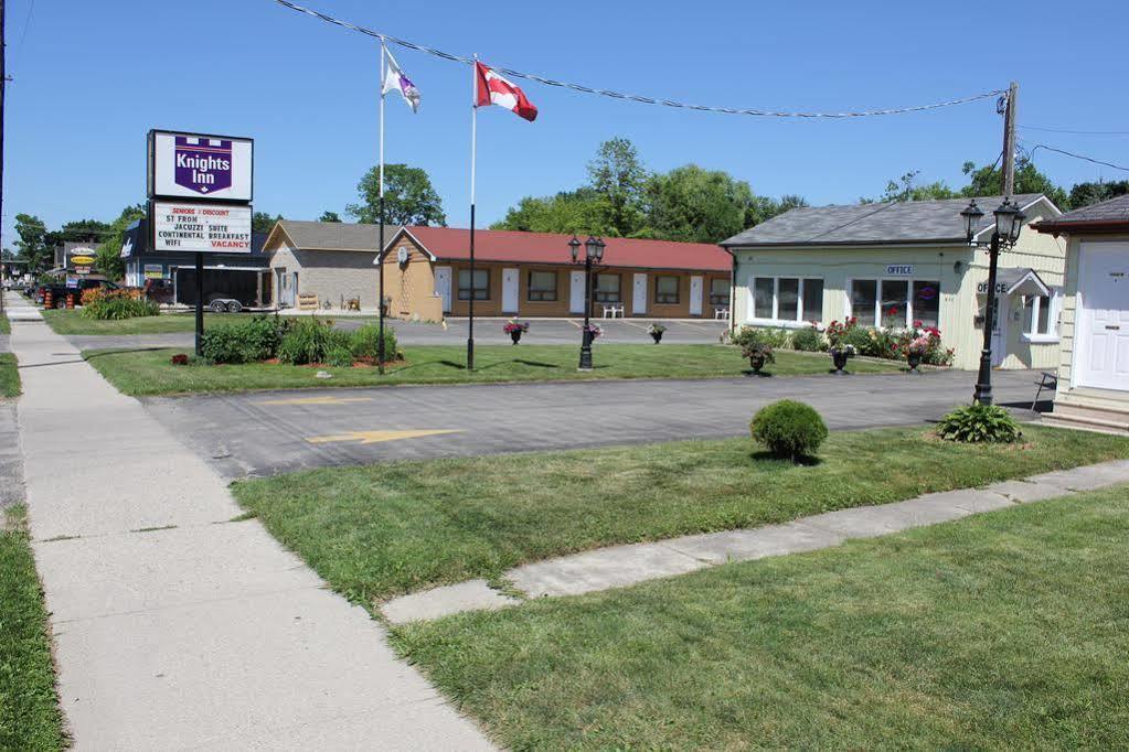 Nights Inn Owen Sound Exteriör bild