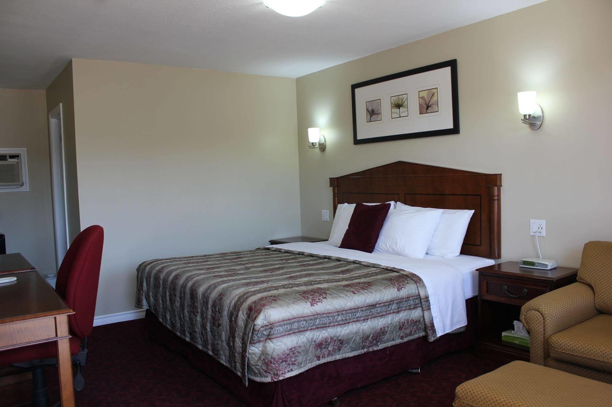 Nights Inn Owen Sound Exteriör bild