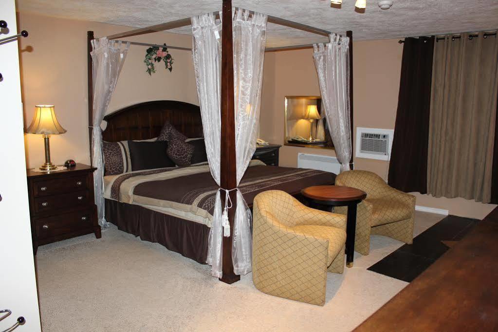 Nights Inn Owen Sound Exteriör bild