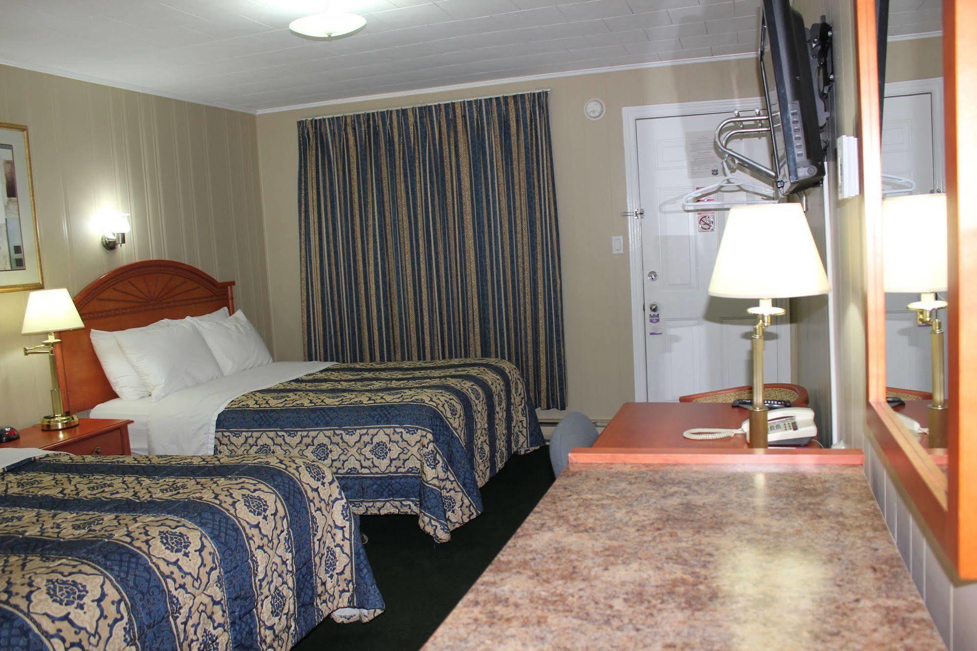 Nights Inn Owen Sound Exteriör bild