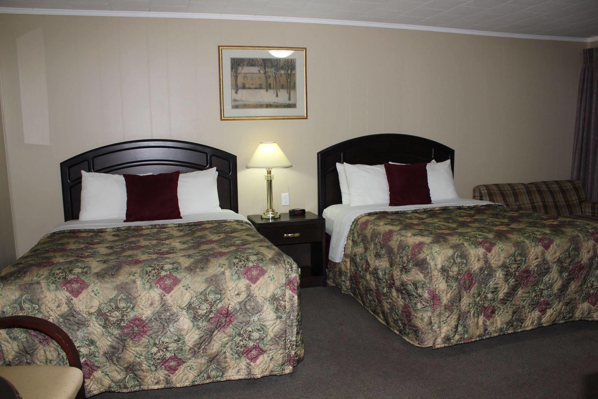 Nights Inn Owen Sound Exteriör bild