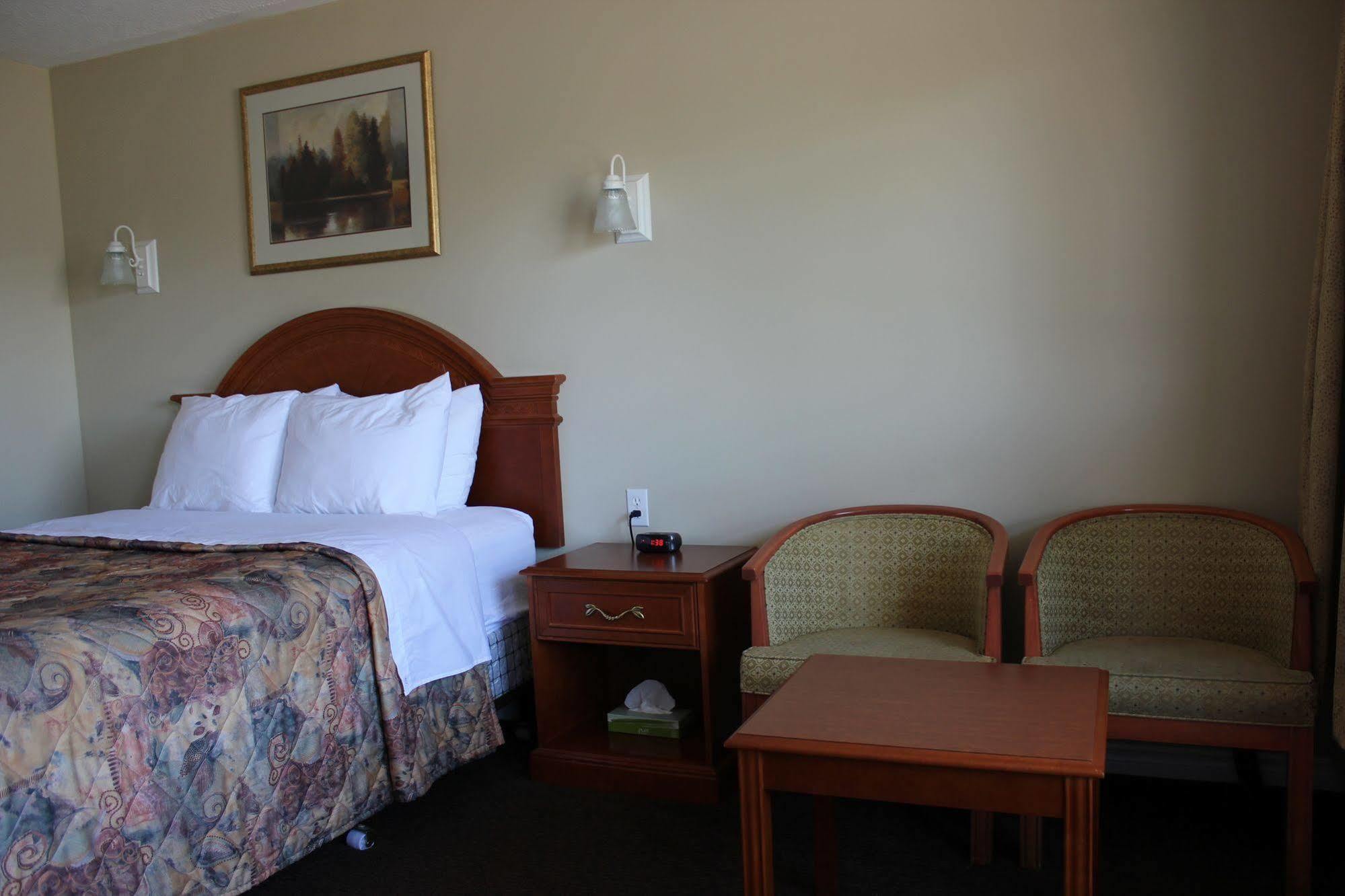 Nights Inn Owen Sound Exteriör bild