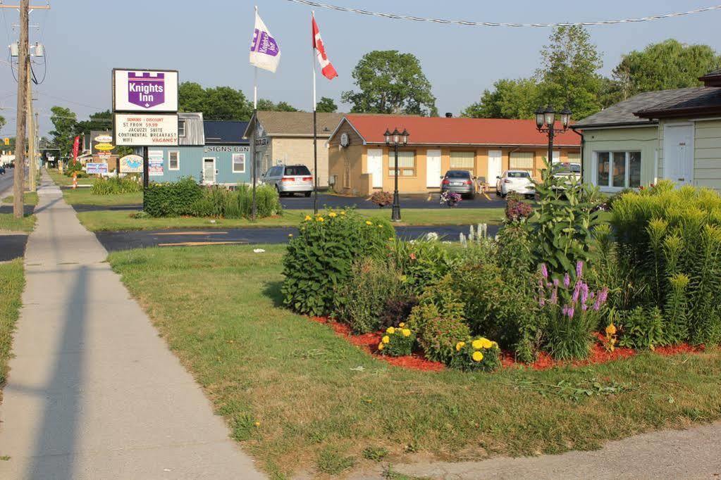 Nights Inn Owen Sound Exteriör bild
